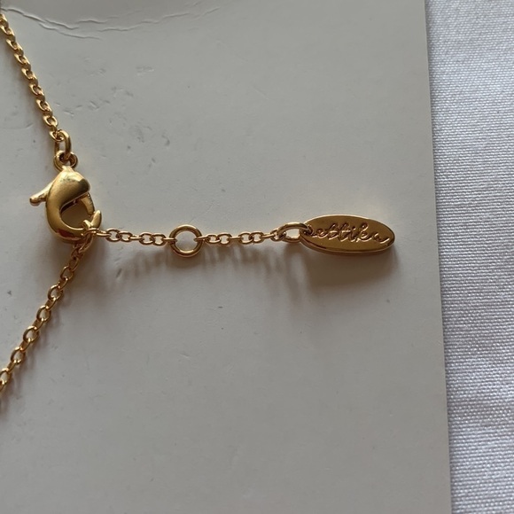 NWT ettika “I” initial anklet or bracelet - Picture 9 of 10